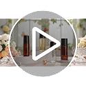 Sumind Plastic 30ml Glass Roller Bottles for Essential Oils Tea 100 Pcs