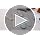 Geyoga 30 Disposable Slippers - Grey, Size 9-10