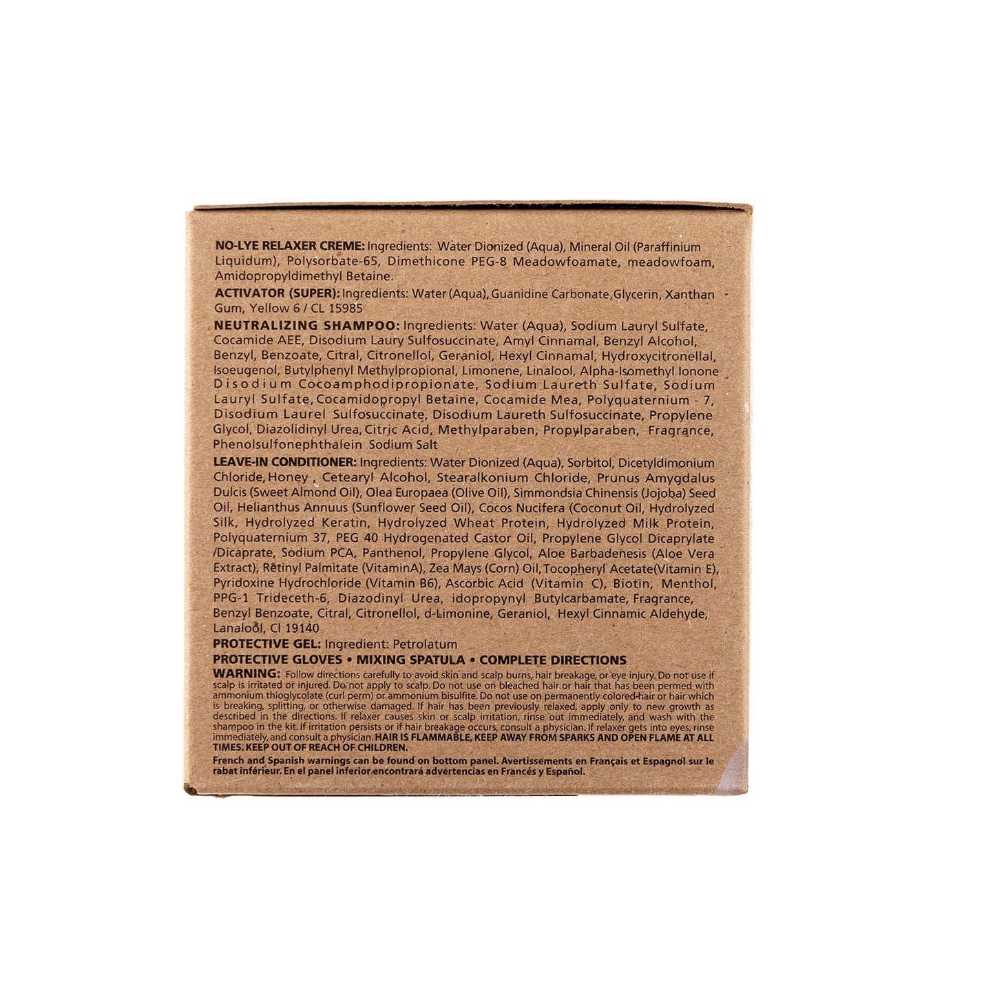 Dr. Miracle's New Growth Relaxer Kit, Super, 1count