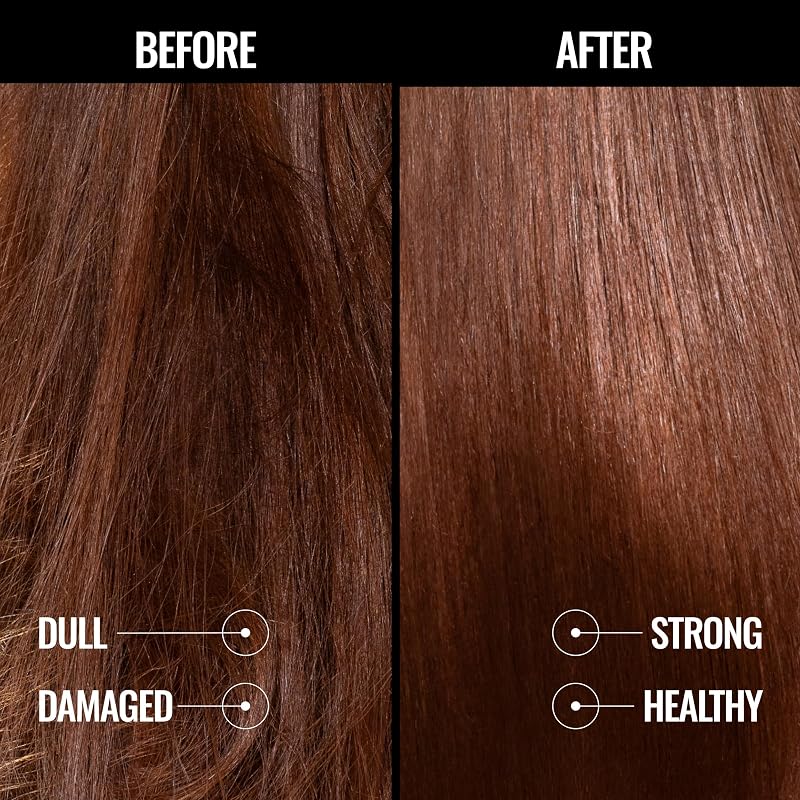 Repair Radiance Conditioner for Damaged Color-Treated Hair | Pravana, 10 Fl Oz