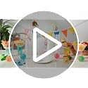 100 Sets Snack and Drink Cups with Snack Bowls, Straws & Forks – Disposable Party Set - Variation of THIS listing