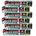 Black Seed Toothpaste - Fluoride Free, 6.53oz Pack (6)