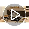 13-Inch Titanium Hybrid Wok with Lid and Stir-Fry Pan Nonstick Induction Ready