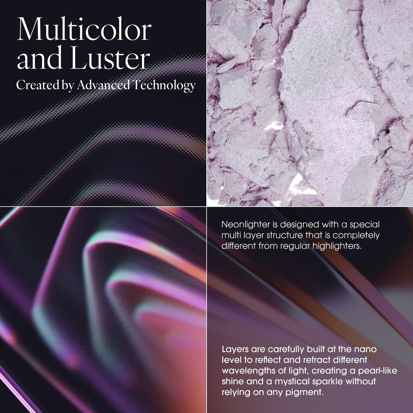 NEONLIGHTER 431 OPALINE PINK (0.16 oz., 4.7g)