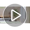 Nafresh 5ft Tall UV-Resistant Ficus Tree Artificial, Realistic Smooth Leaves, Indoor/Outdoor Faux Ficus