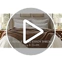 EverGrace Chunky Chenille Knit Throw Blanket Sand Dune 108x92 Inches - Cozy Home Decor