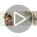 Beige 8x10 Washable Area Rug for Living Room and Bedroom - Non Slip, Pet Friendly