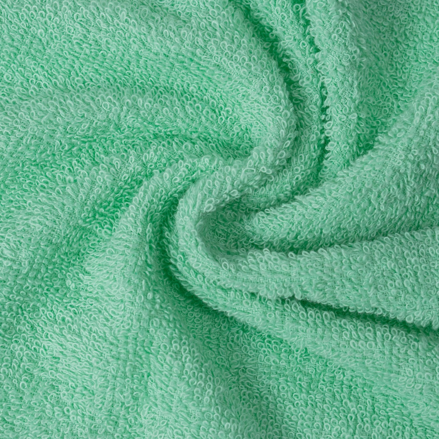 Textila Terry Washcloths – 12x12 Inches – Pack of 10 – Multicolor – Highly Absorbent, Soft Feel and Multipurpose Cotton Wash Cloths for Everyday Use