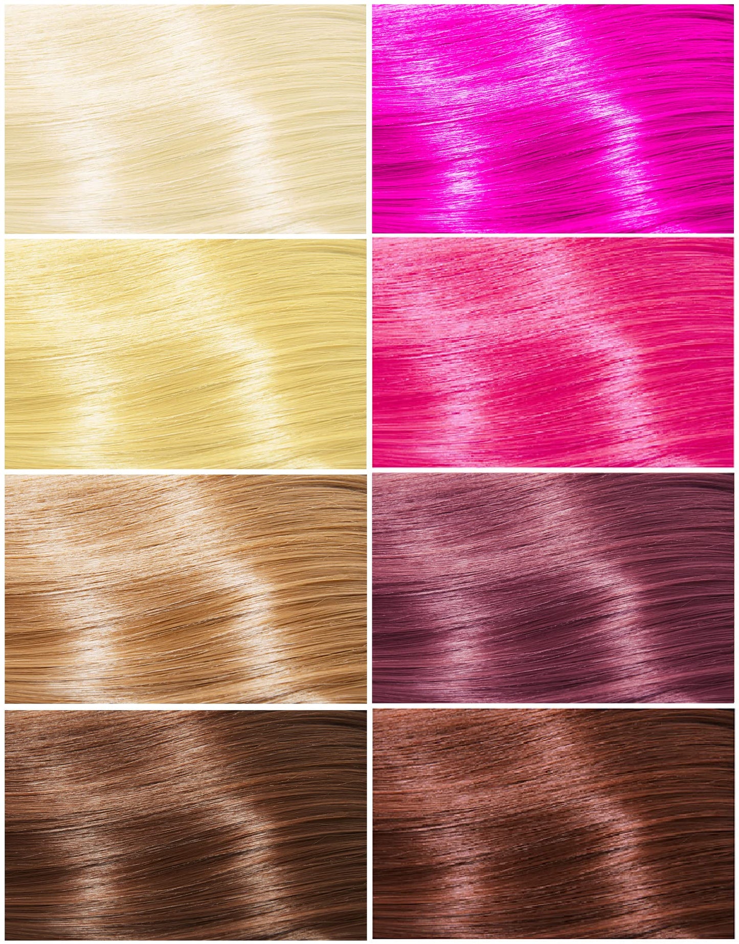Good Dye Young Streaks and Strands Semi Permanent Hair Dye (Ex-Girl Pink) – UV Protective Temporary Hair Color Lasts 15-24+ Washes – Conditioning Pink Hair Dye – PPD free - Cruelty-Free & Vegan