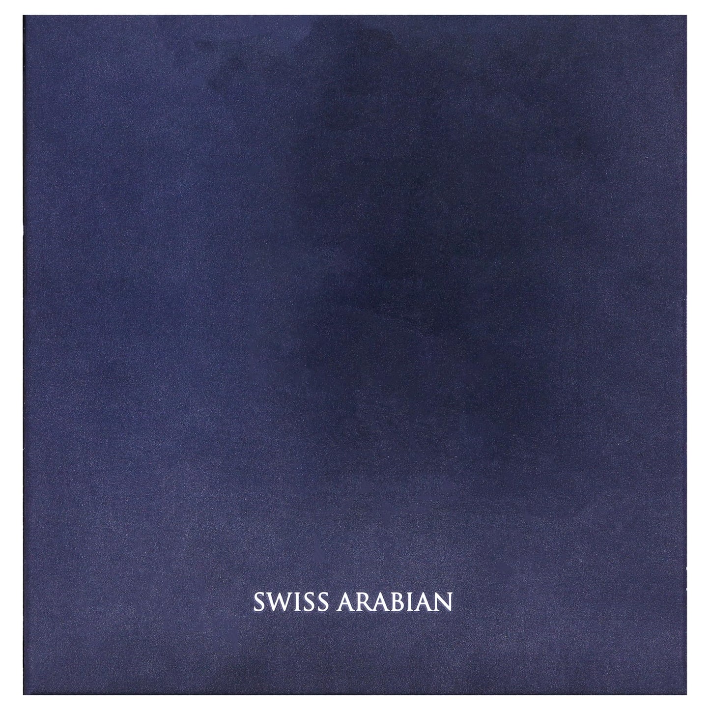 Swiss Arabian Mr EDGE - Luxury Products From Dubai - Long Lasting, Addictive Personal EDP Spray Fragrance - Seductive Signature Aroma - 3.4 Oz