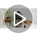 CUSIMAX Black Single Serve Coffee Machine for Nespresso Original Capsules