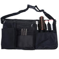 Professional Salon Apron with Multiple Pockets for Makeup Artist Canvas Waist Apron