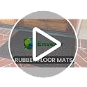 Envelor Anti-Fatigue Rubber Floor Mat 36 x 60 Inches Non-Slip Kitchen & Entryway Rug - Variation 1