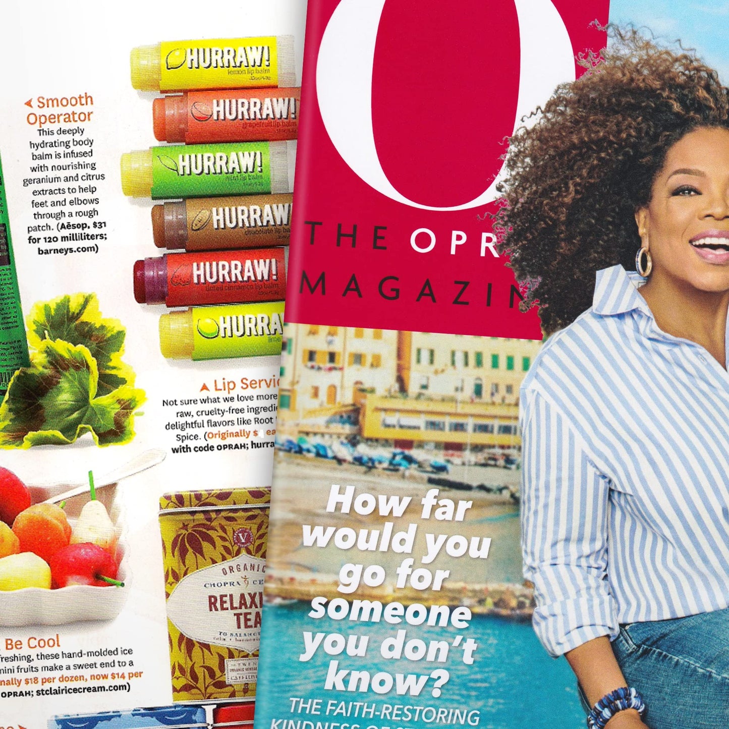 Hurraw! Raspberry Tinted Lip Balm, 3 Pack: (Sheer Berry Tint) Organic, Certified Vegan, Cruelty and Gluten Free. Non-GMO, 100% Natural Ingredients. Bee, Shea, Soy and Palm Free. Made in USA