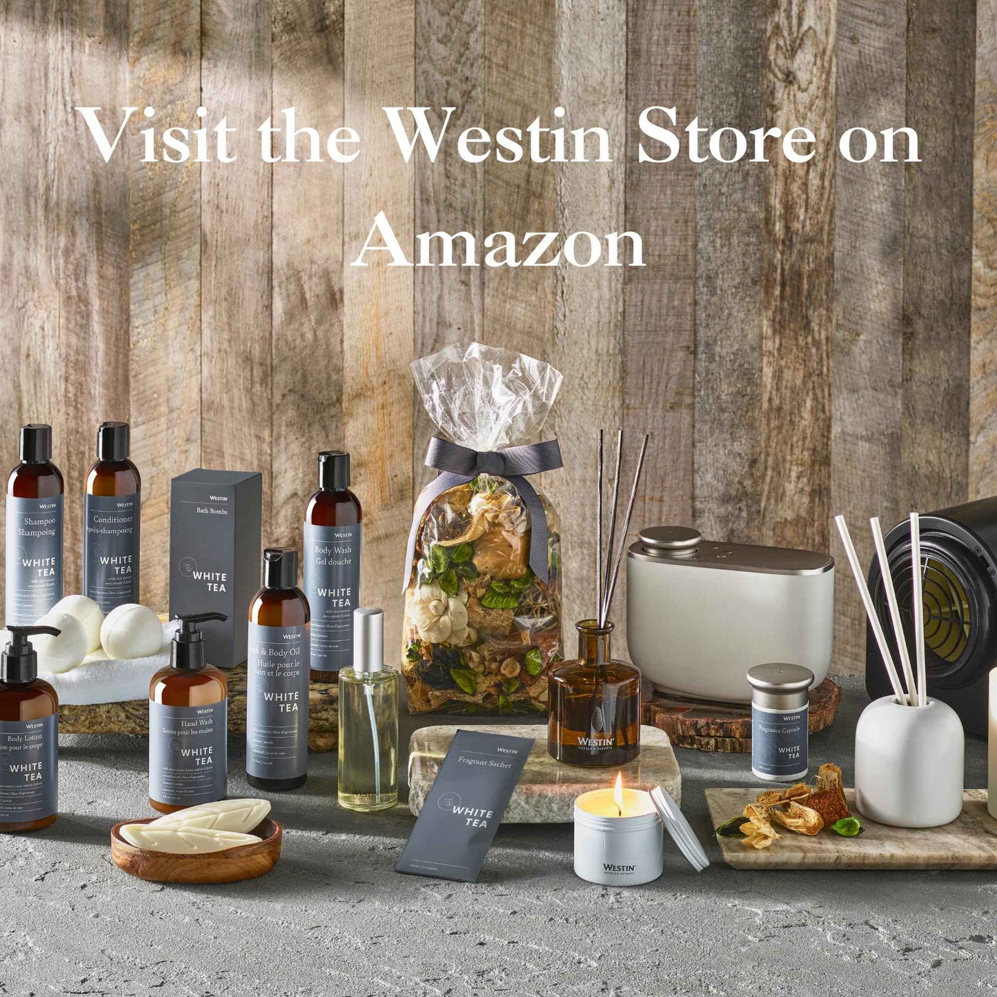 Westin White Tea Liquid Hand Soap - Signature White Tea Fragrance Combined With Aloe - Aromatherapy - Luxury Hotel Spa Collection - 8oz