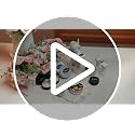 200 Pack Silver 1 oz Metal Tins with Lids for Cosmetics & DIY Projects - Includes Markers & Labels