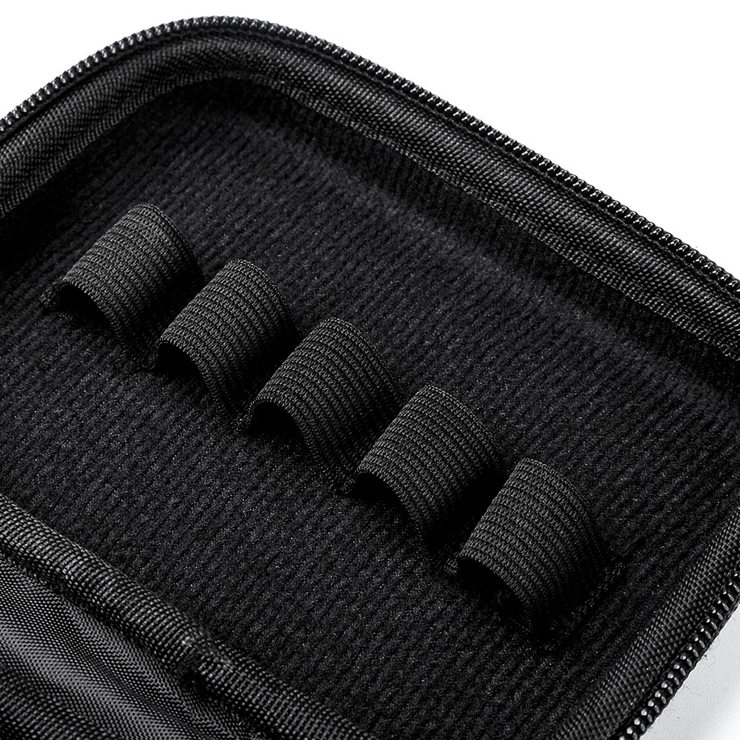 BLLREMIPSUR Essential Oil Carrying Case Holds 10 Bottles (5/10/15ml), Hard Shell Roller Bottles Storage Bag, Travel Portable Essential Oils Bottles Organizer