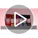 Refillable Perfume Bottles Set - 6 Multicolor 50ml Spray Travel Containers Variation of THIS listing