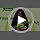 Fulcrum Goddess Locs Crochet Hair 18 Inch Pack of 8 Curly Faux Locs for Black Women T27#