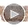 AB Rose Gold Vintage Rhinestone Tiara Crown for Women Bridal Prom Wedding Princess
