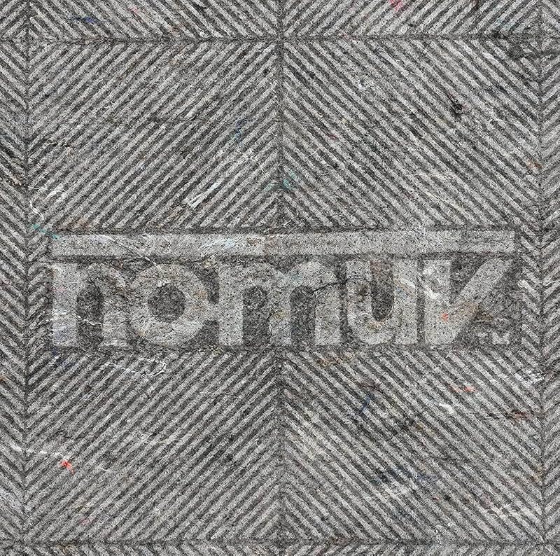 6'x9' Durahold Plus Rug Pad for Hard Floors - Felt & Rubber, Non-Slip Cushion (Variation: 6' x 9')