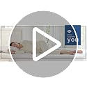 Sealy Queen Size Heated Mattress Pad Luxury Electric Bed Warmer