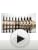 Olivia Garden Nanothermic Contour Vent Hair Brush - Medium 2 3/4"