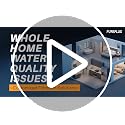 PUREPLUS 5 Micron 10x4.5 Inch Whole House Carbon Water Filter 3 Pack - NSF Certified