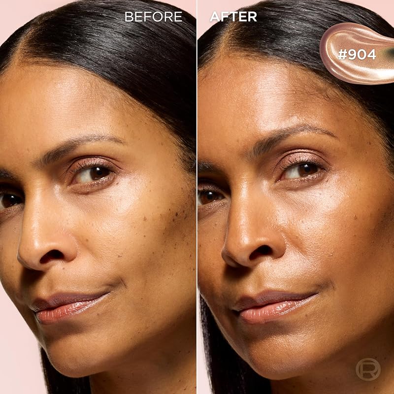 L'Oreal Paris Lumi Glotion XL Deep 904 Glow Enhancer Face & Body 3.04oz - Variation: Deep+3.04 Fl Oz