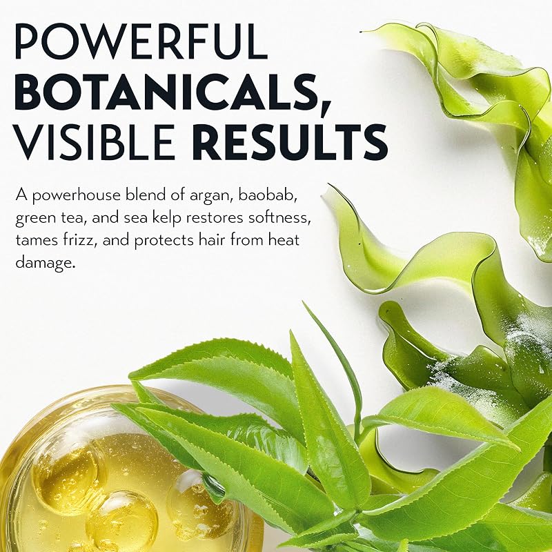 OYA Reflect Hair Shine Serum 50ml – Anti-Frizz Lightweight Smoothing (1.7 Fl Oz Pack of 1)