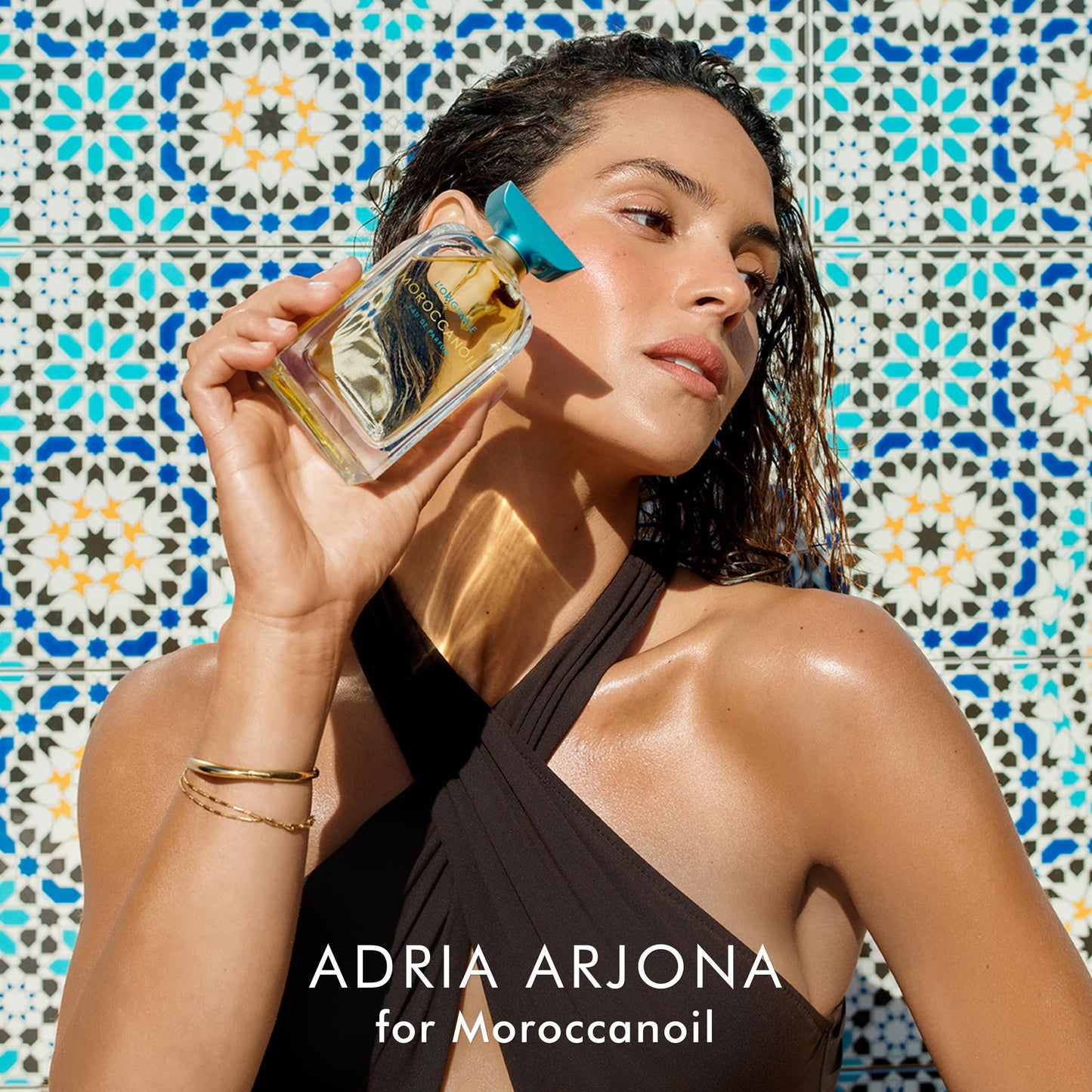 Moroccanoil L'Originale Eau de Parfum, 10ml