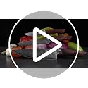 SHAN ZU 3-Piece Japanese Knife Set High Carbon Stainless Steel Ultra-Sharp Kitchen Knives