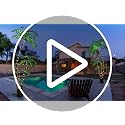 6FT Lighted Palm Tree Outdoor Christmas Decor for Patio and Garden