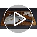 HOSHANHO 7-Inch Japanese Fish Fillet Knife - Super Sharp Boning Knife