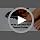 EDJY Toenail Clippers - Sharp Single Blade Nail Trimmers with Safety Stop