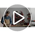 YYR Power Tool Organizer Wall Mount with Charging Station Black