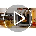 Modern Black 3-Panel Fireplace Screen 48x29in Foldable Heavy Duty Metal Mesh