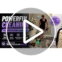 SUXIANGVAC Purple Cordless Vacuum Cleaner 55KPa/65Min Self-Standing Stick Vacuum