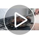 8.5 Inch Carbon Steel Frying Pan - Classic Carbon Clad® Gen 1, Lightweight & Seasonable
