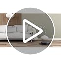 Robot Vacuum Cleaner with WiFi App Alexa Control 4000Pa Suction Slim Design