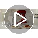 Pasta Press Attachment for KitchenAid Stand Mixer with 7 Discs