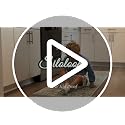 SILOLLOOM Vintage Sage Green Floral Hallway Runner Rug 2.6x16 ft Non-Slip