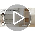 White Marble Adjustable Standing Towel Rack with 3X Thicker Base, 2-Tier, Freestanding Bathroom Organizer