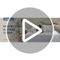 Full Size White Dual Layer Cooling Memory Foam Mattress Topper 2 Inch Gel + 1 Inch Pillow Top with Deep Pocket