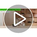 Portable Handheld Steam Cleaner for Home with 11 Accessories - Green