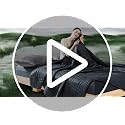 OMYSTYLE King Size 30lbs Reversible Weighted Blanket 88x104 All Season Grey