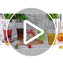16 oz 500 Pack Clear Plastic Cups with Sip Lids - Iced Coffee Cups - Variation of 16oz-500Pack