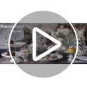Portmeirion Botanic Garden Set of 6 6.5-Inch Decorative Side Plates - Dishwasher & Microwave Safe