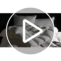 Light Warmth King Size Goose Feather Down Fiber Comforter - Hotel Quality