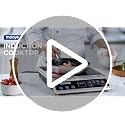 Portable Induction Cooktop - Max Power 1800W, 12-Hour Timer, Regular Variation